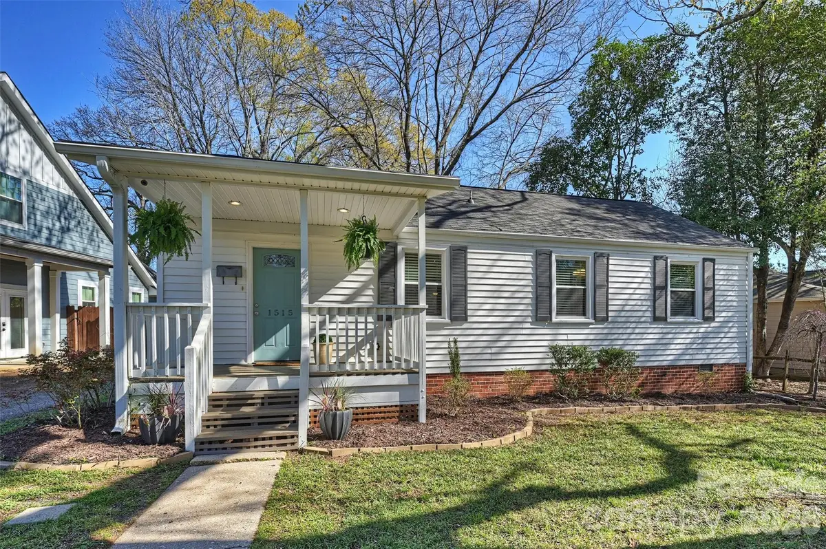 1515 Winston Drive, Charlotte, NC 28205 - #1