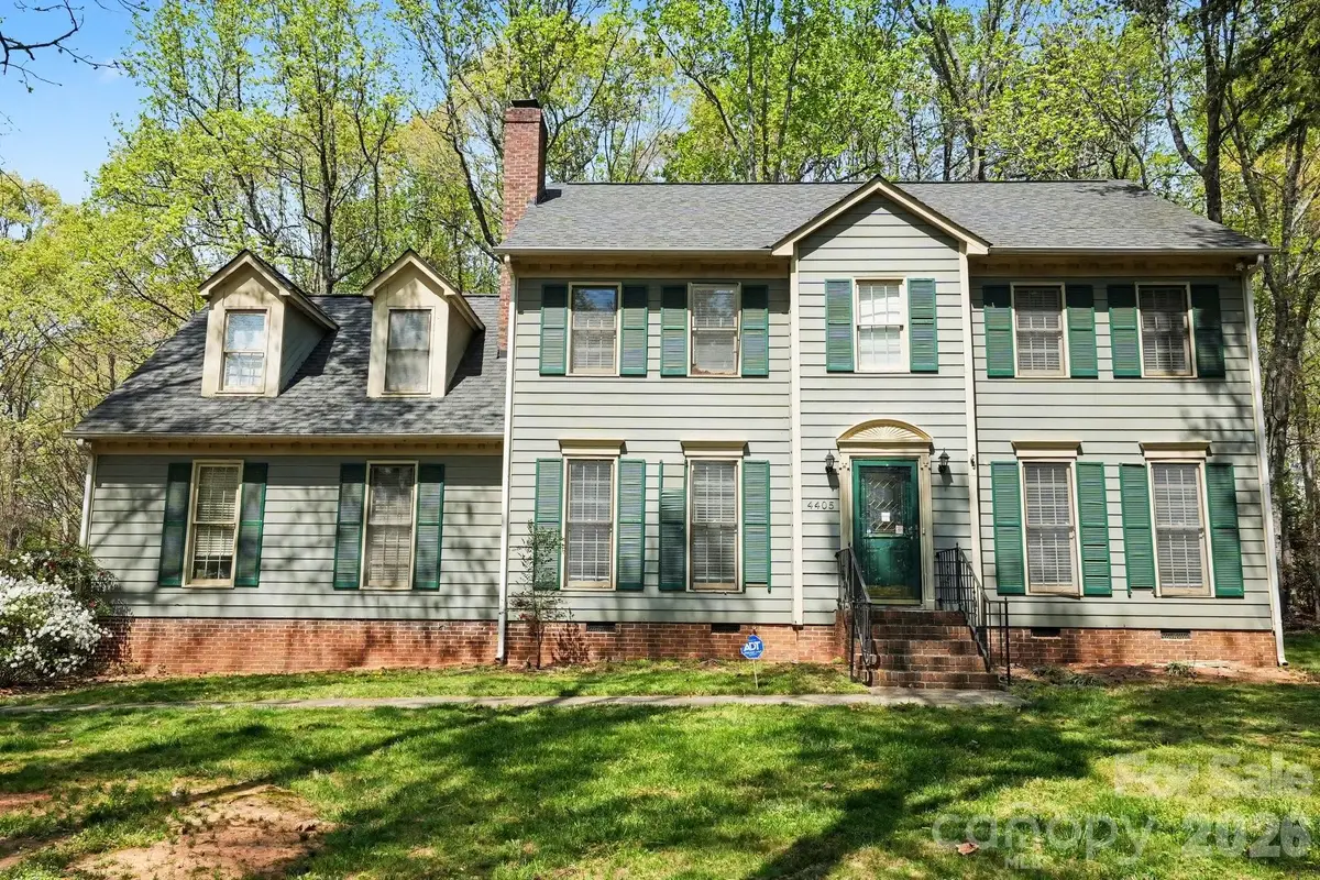 4405 Steepleton Way, Charlotte, NC 28215 - #1