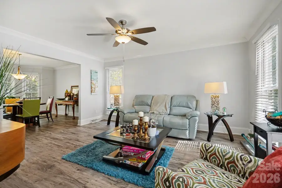 4405 Steepleton Way, Charlotte, NC 28215 - #3