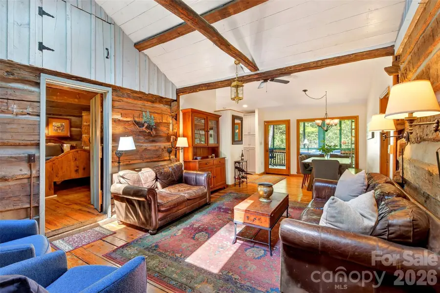 102 Frist Road, Montreat, NC 28757 - #3