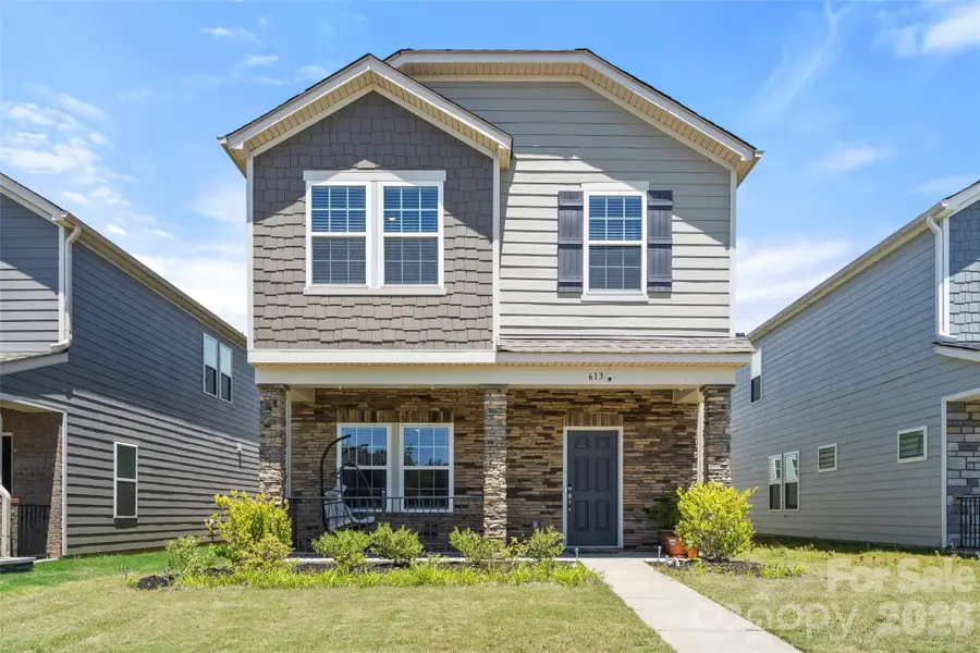 613 Cedar Knoll Circle, Pineville, NC 28134 - #2