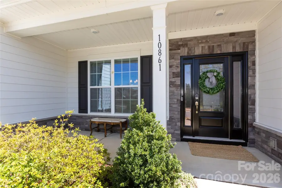 10861 Parkhall Drive, Harrisburg, NC 28075 - #2