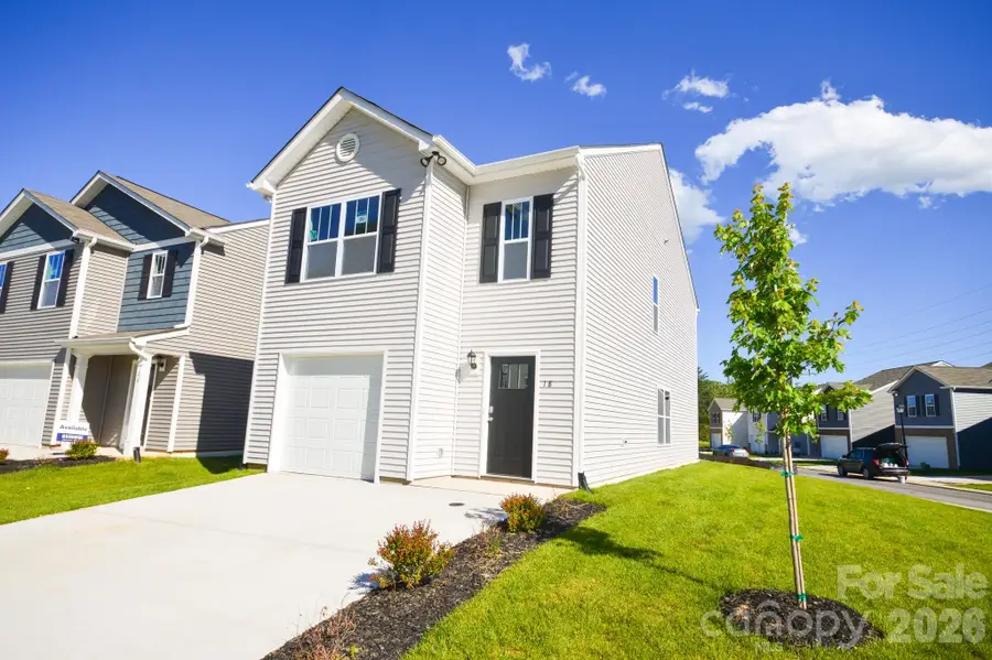 74 Caroline Valley Lane, Hendersonville, NC 28792 - #3