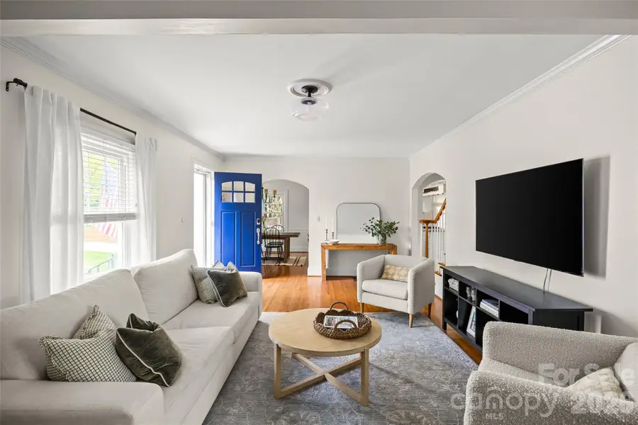 1825 Sprague Avenue, Charlotte, NC 28205 - #2