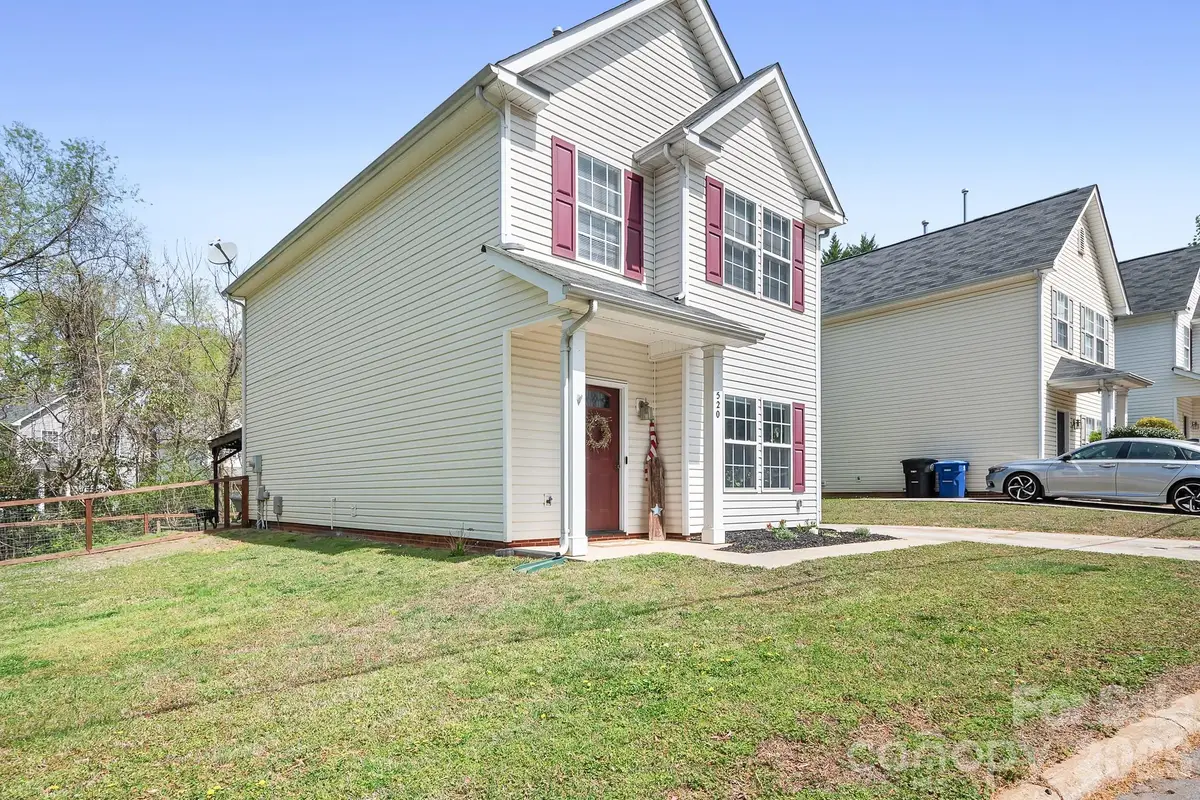 520 E Iredell Avenue, Mooresville, NC 28115 - #1