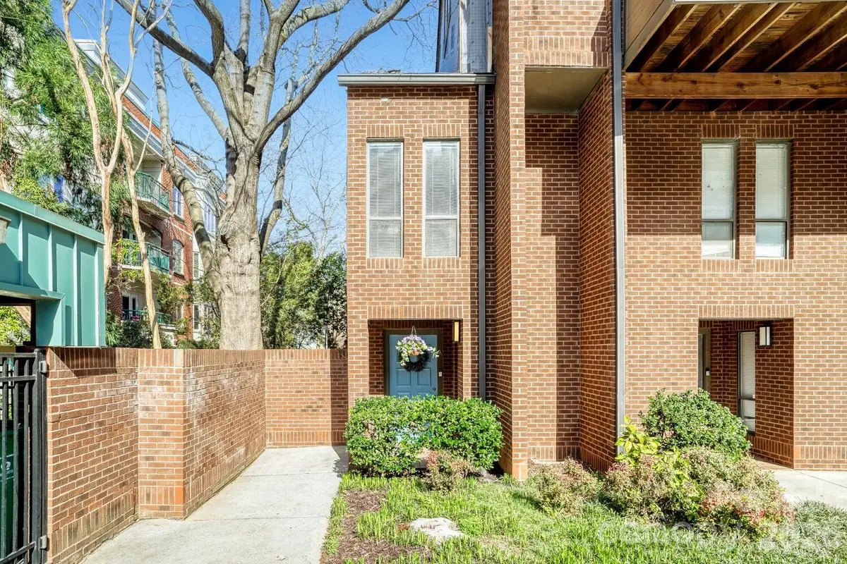 417 N Church Street #1, Charlotte, NC 28202 - #1