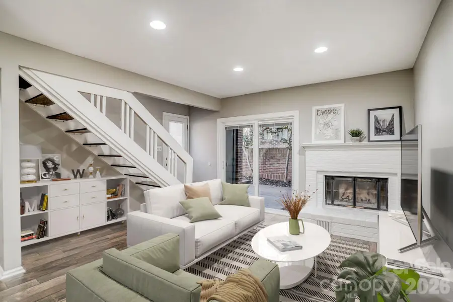 417 N Church Street #1, Charlotte, NC 28202 - #3