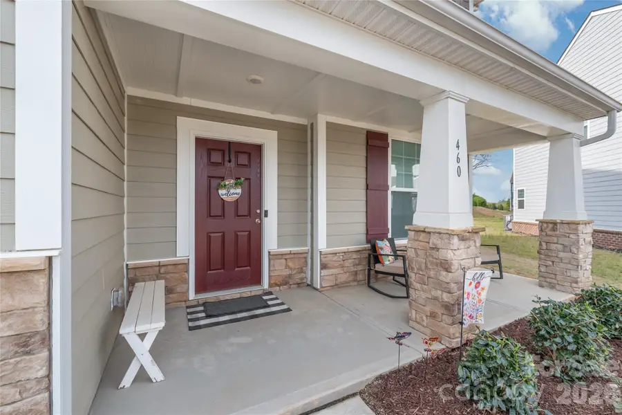 460 Caleb Street, Monroe, NC 28110 - #2