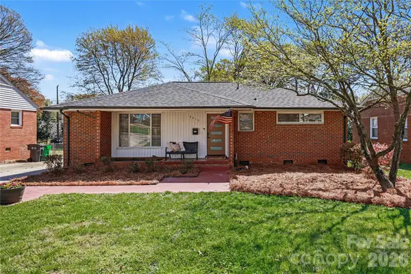 4417 Collingwood Drive, Charlotte, NC 28209