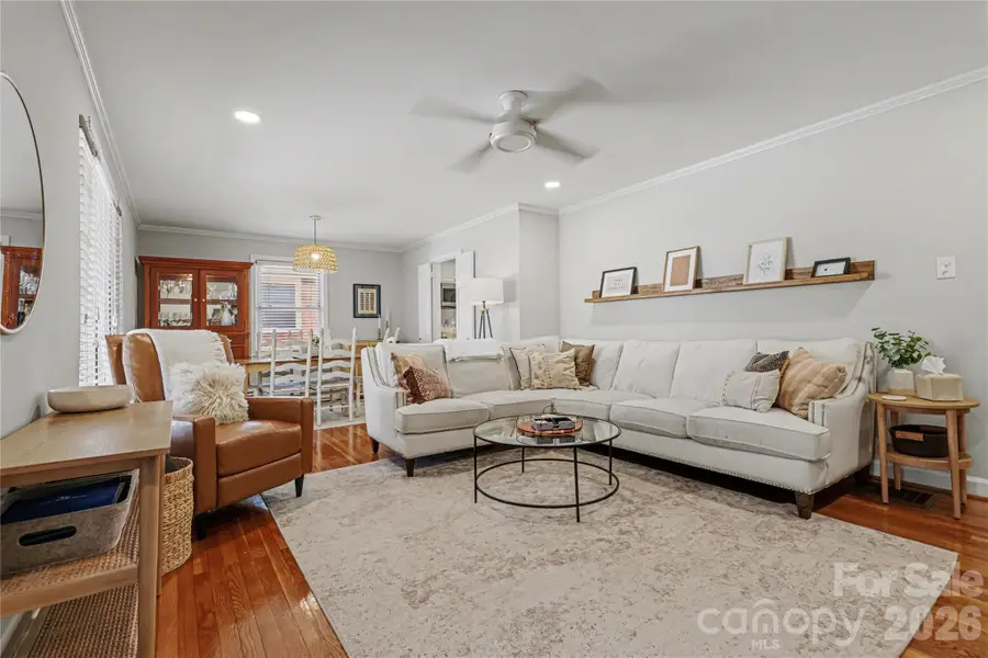 4417 Collingwood Drive, Charlotte, NC 28209 - #3