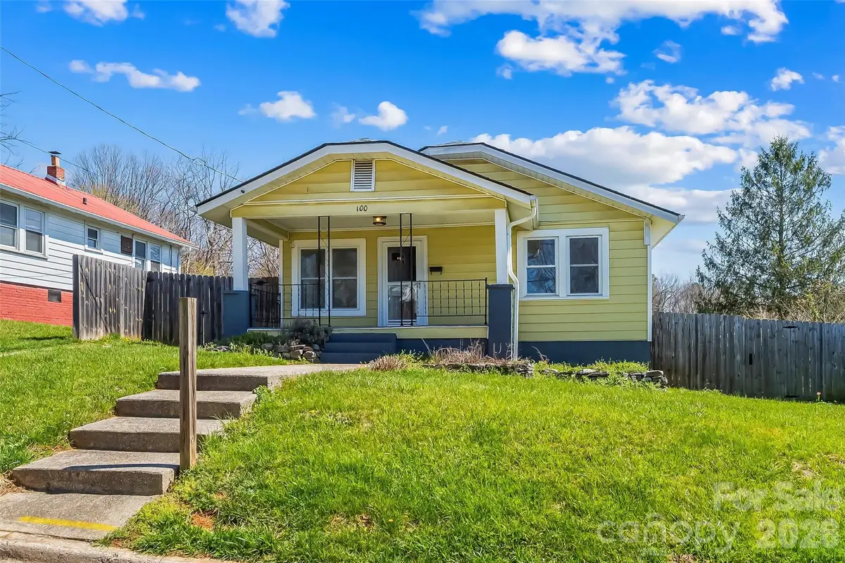 100 Bradley Street, Asheville, NC 28806 - #1