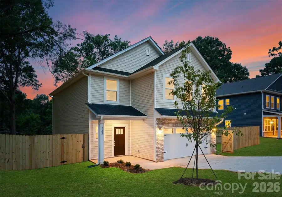 12718 Hamilton Road, Charlotte, NC 28273 - #3