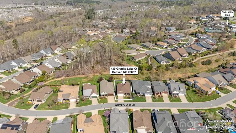 439 Granite Lake Court, Denver, NC 28037 - #2