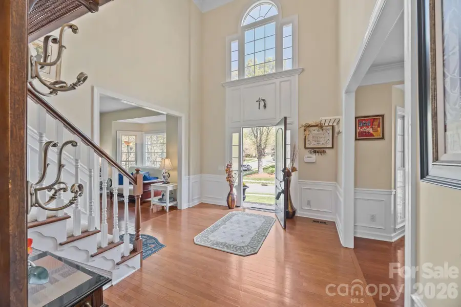 6215 Glencairn Court, Charlotte, NC 28269 - #2