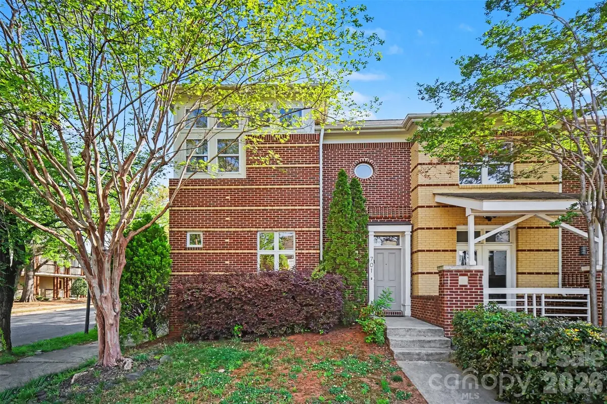 701 E 8th Street, Charlotte, NC 28202 - #1