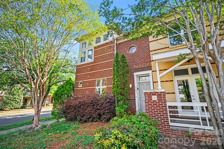 701 E 8th Street, Charlotte, NC 28202 - #2