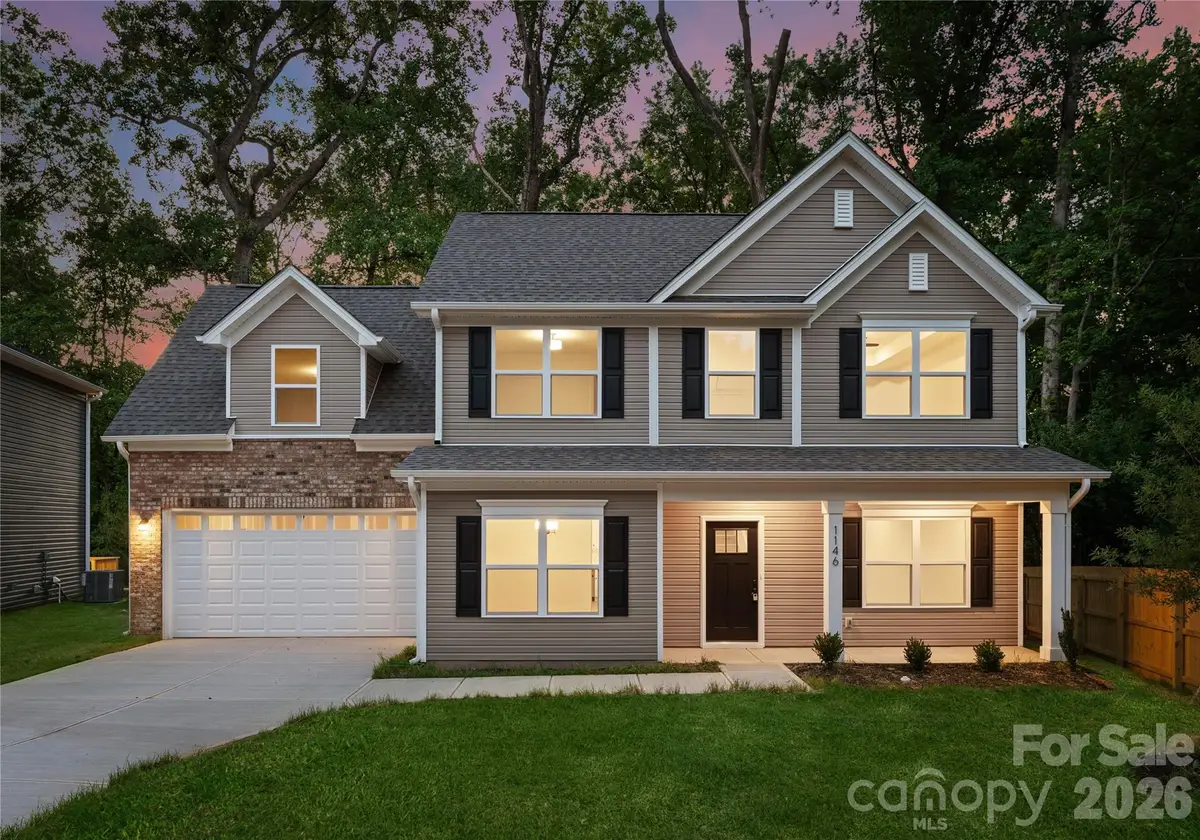 4809 Eleanor Drive, Charlotte, NC 28208 - #1