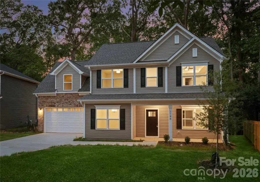 4809 Eleanor Drive, Charlotte, NC 28208 - #2