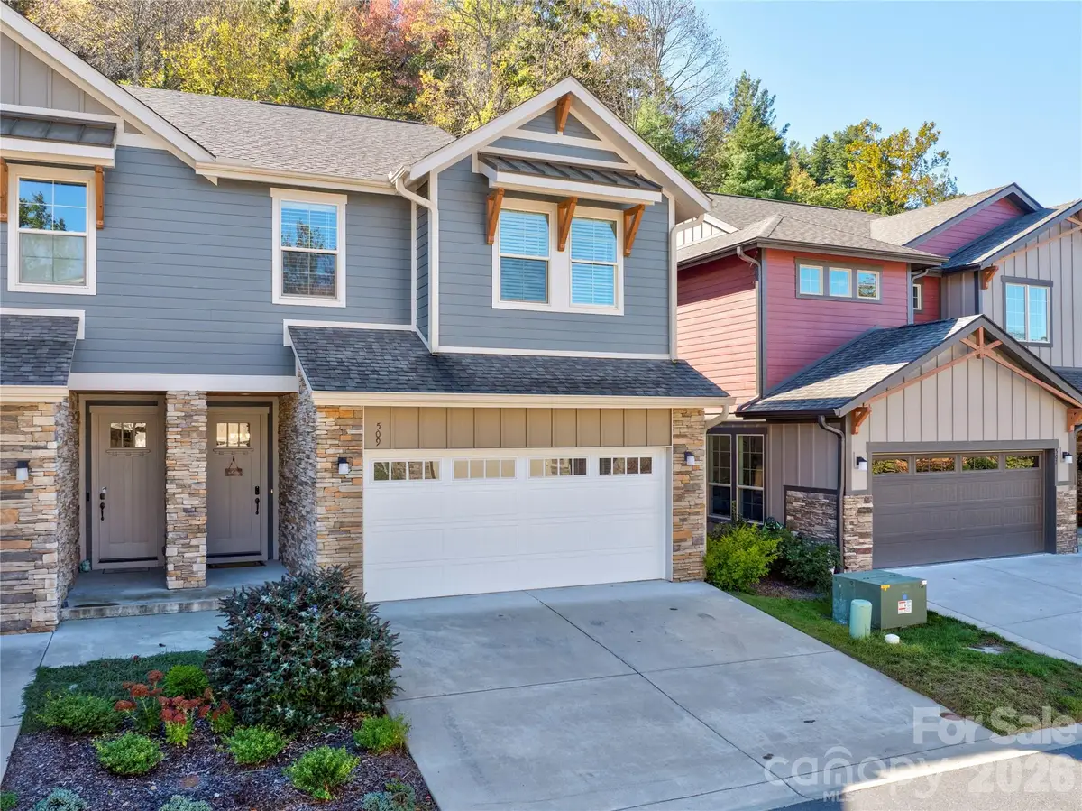 509 Sweet Birch Park Lane, Black Mountain, NC 28711 - #1