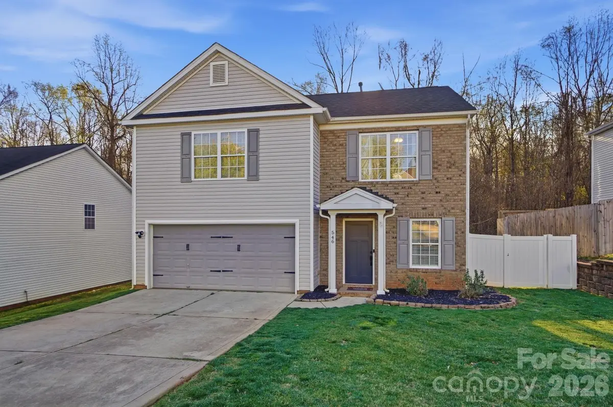 546 River View Drive, Lowell, NC 28098 - #1