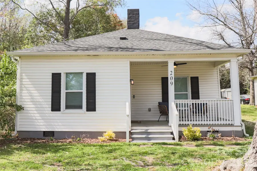 209 Columbia Avenue, Rock Hill, SC 29730 - #3