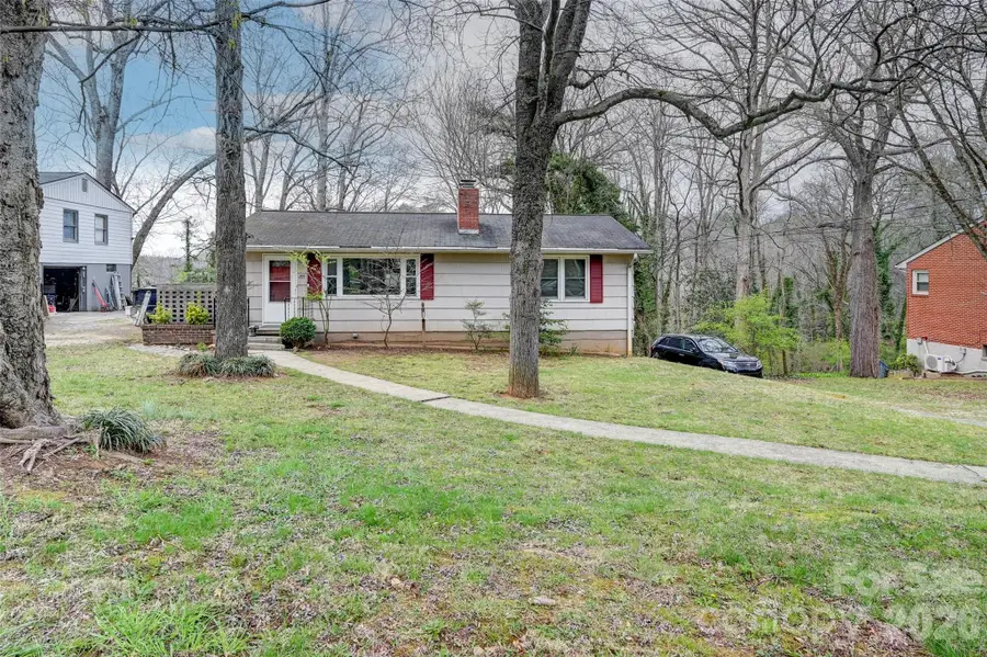 297 White Pine Drive, Asheville, NC 28805 - #2