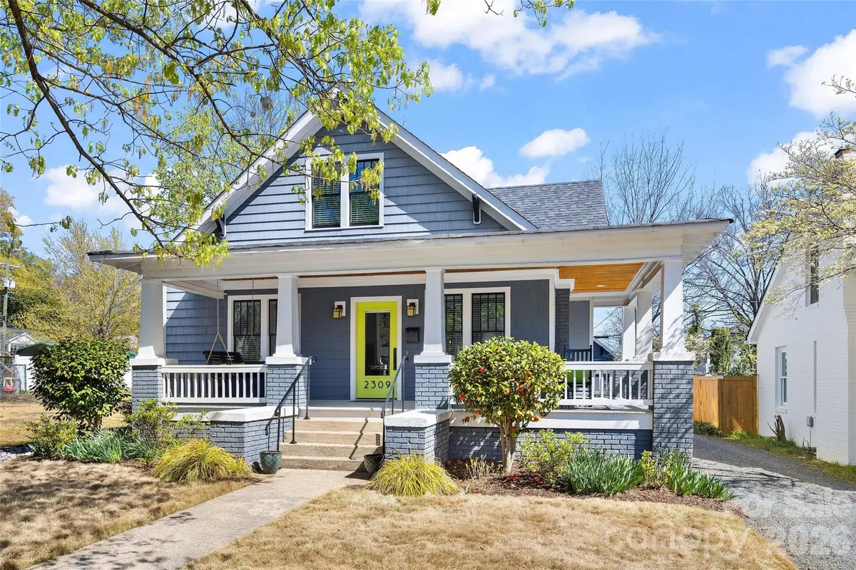 2309 Commonwealth Avenue, Charlotte, NC 28205 - #1
