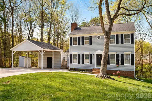 2724 Artesian Court, Charlotte, NC 28270