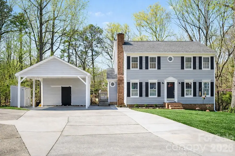 2724 Artesian Court, Charlotte, NC 28270 - #2