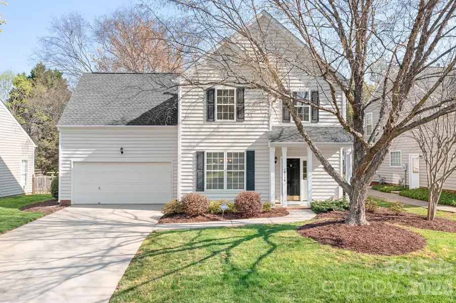 10115 Glencrest Drive, Huntersville, NC 28078 - #2