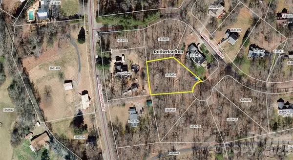 0 General Griffith Circle #35, Rutherfordton, NC 28139