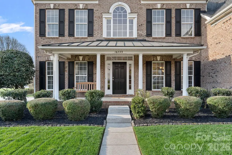 16723 Hugh Torance Parkway, Huntersville, NC 28078 - #2