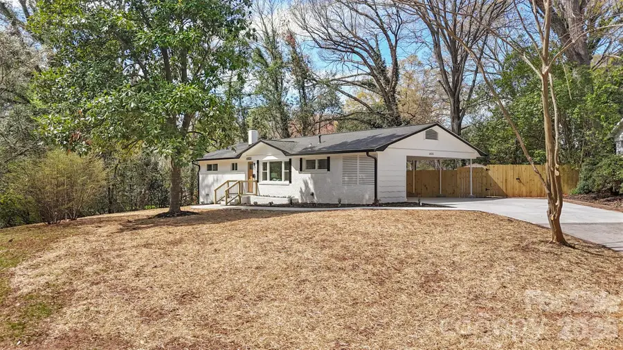 4935 Kistler Avenue, Charlotte, NC 28205 - #2