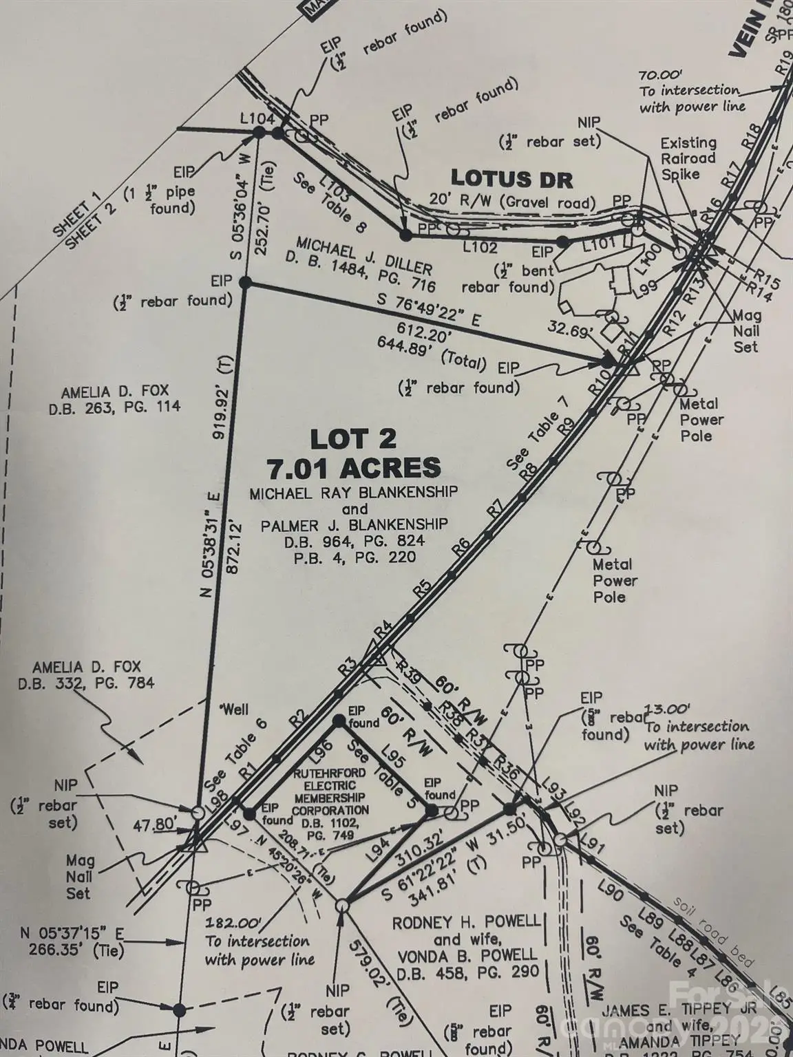 V/L Vein Mountain Road, Nebo, NC 28761 - #1