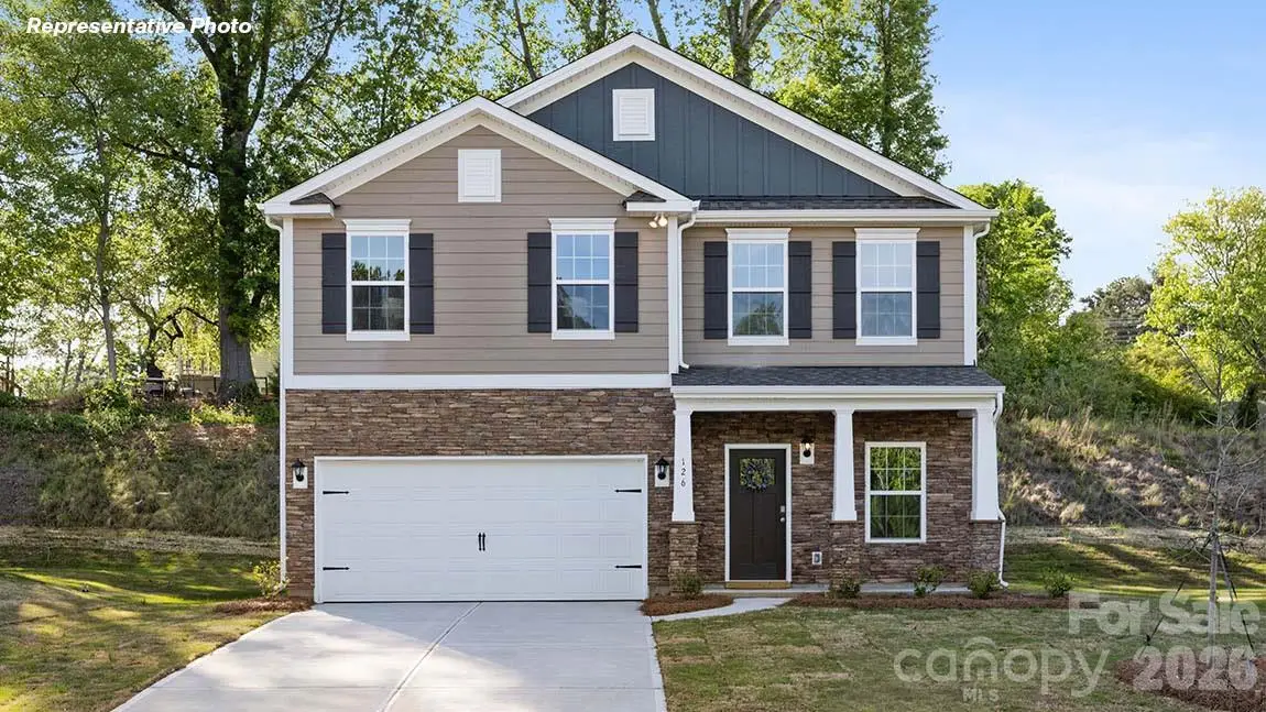 274 Mary Locke Way, Statesville, NC 28677 - #1