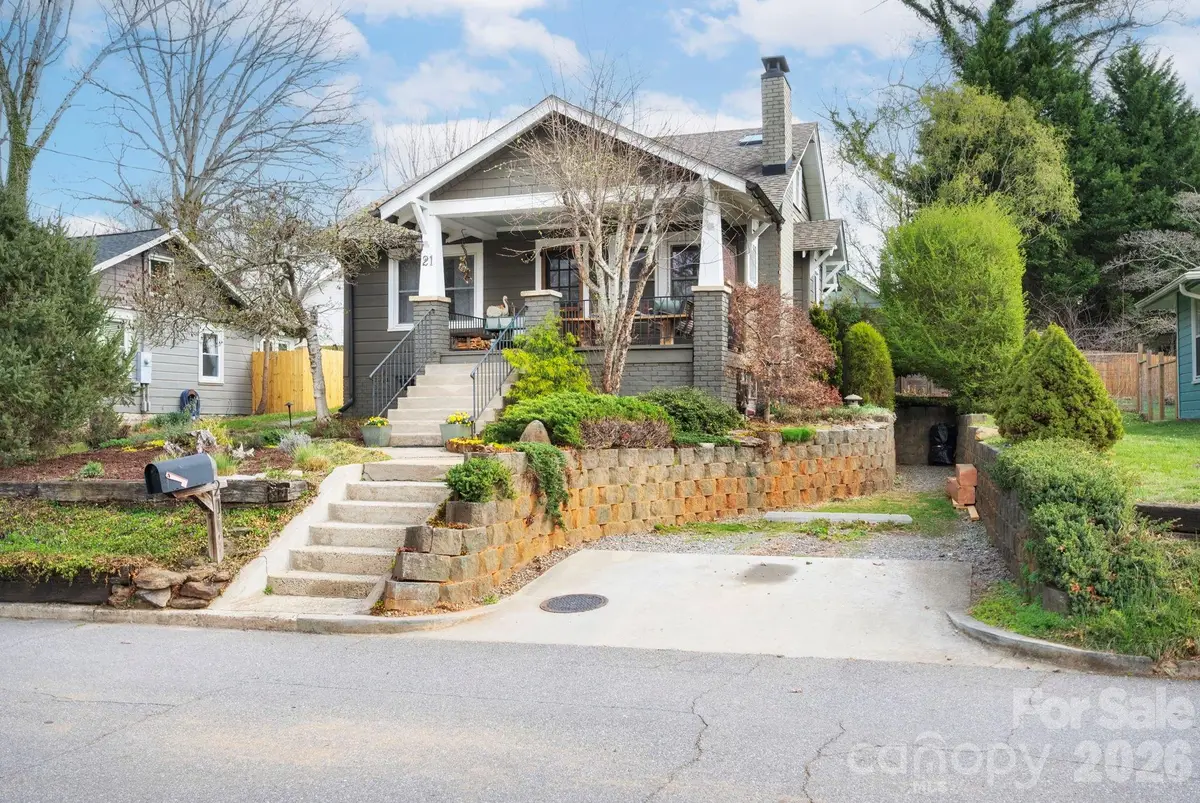 21 Craig Circle, Asheville, NC 28805 - #1
