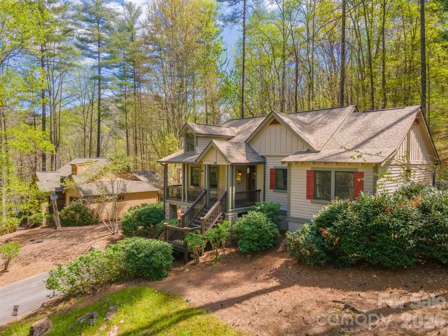 82 Meadow Ridge Court, Tuckasegee, NC 28783 - #2