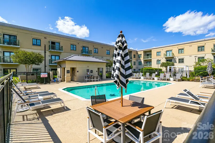 721 Governor Morrison Street #508, Charlotte, NC 28211 - #3
