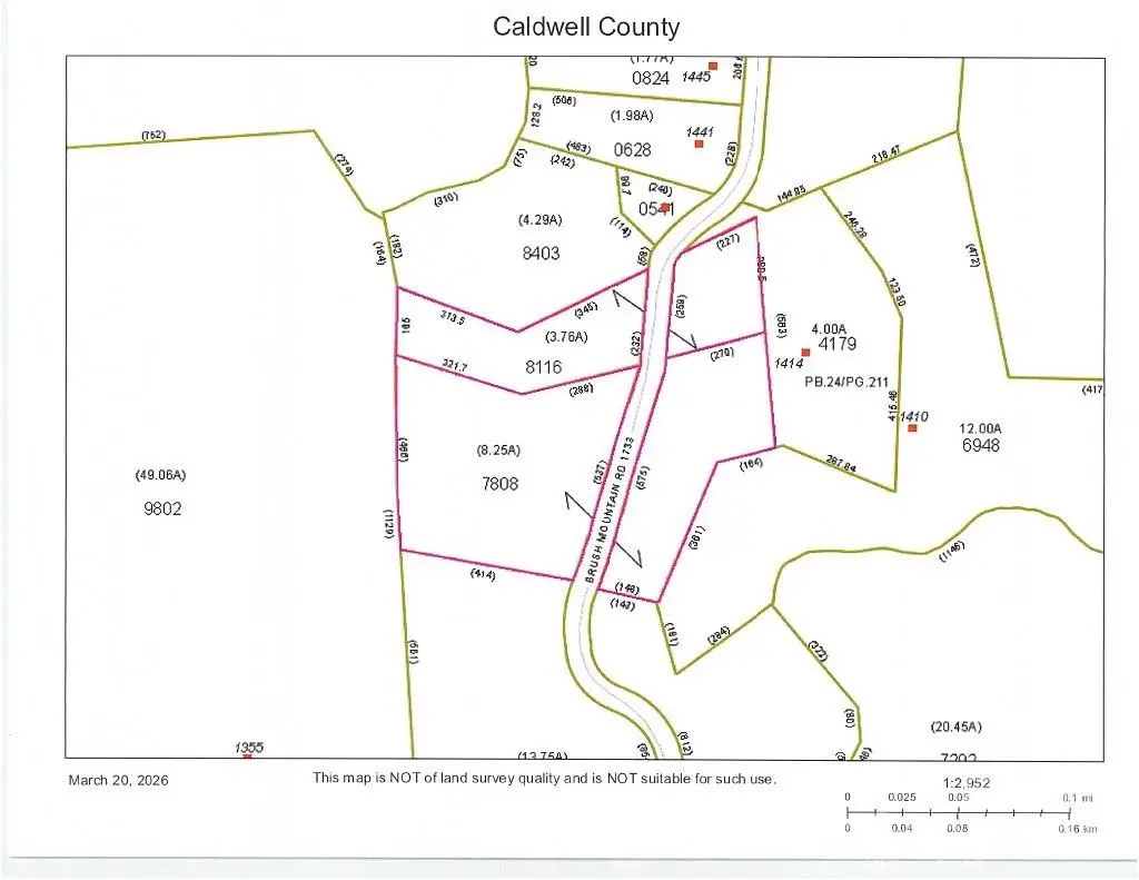 00 Brush Mountain Road, Lenoir, NC 28645 - #1