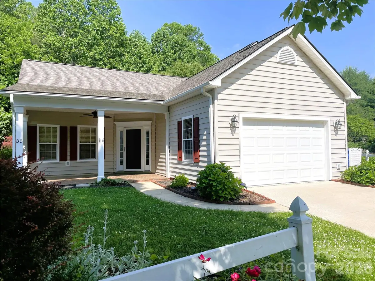 35 Sheffield Place, Brevard, NC 28712 - #1