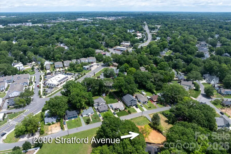 2000 Stratford Avenue, Charlotte, NC 28205 - #3