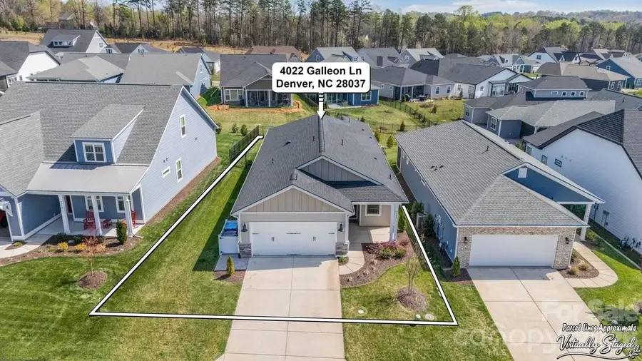 4022 Galleon Lane, Denver, NC 28037 - #3