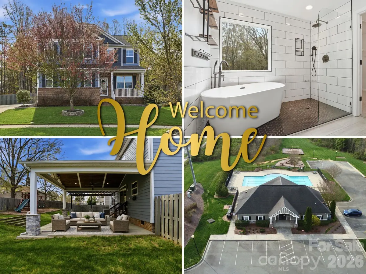 2237 Balting Glass Drive, Indian Trail, NC 28079 - #1