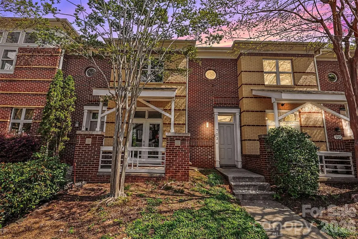 703 E 8th Street, Charlotte, NC 28202 - #1