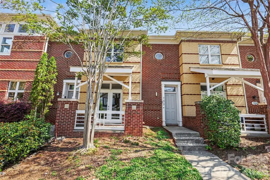 703 E 8th Street, Charlotte, NC 28202 - #2