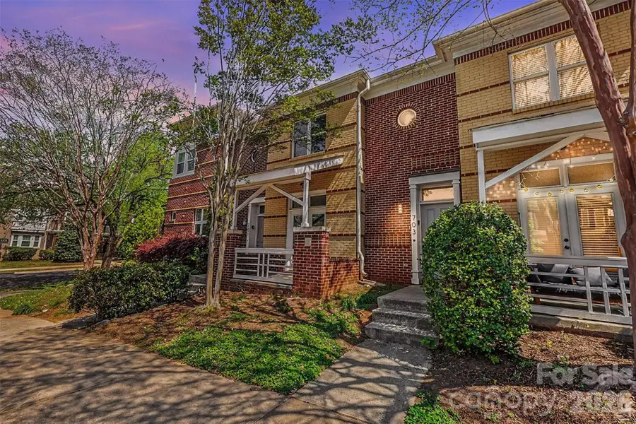 703 E 8th Street, Charlotte, NC 28202 - #3