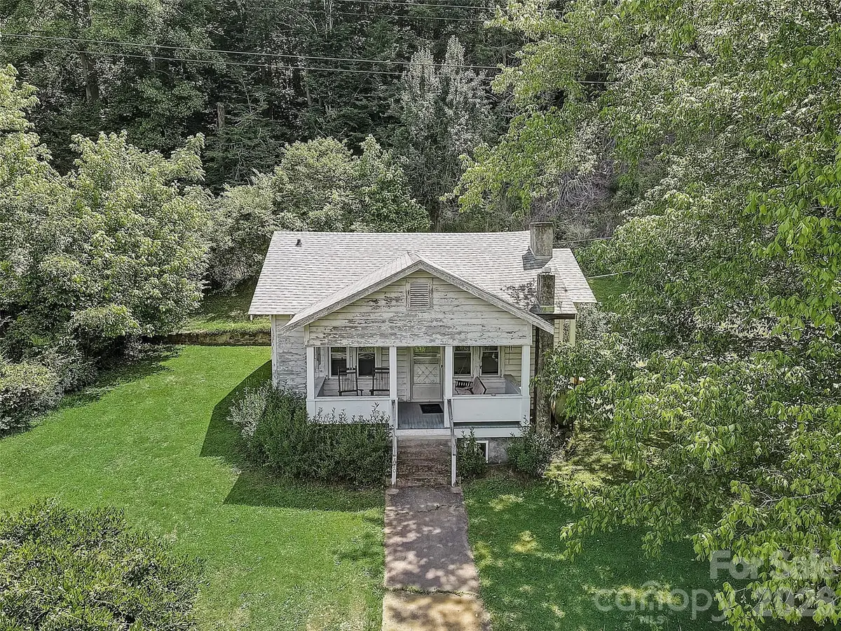1820 Grapevine Road, Marshall, NC 28753 - #1