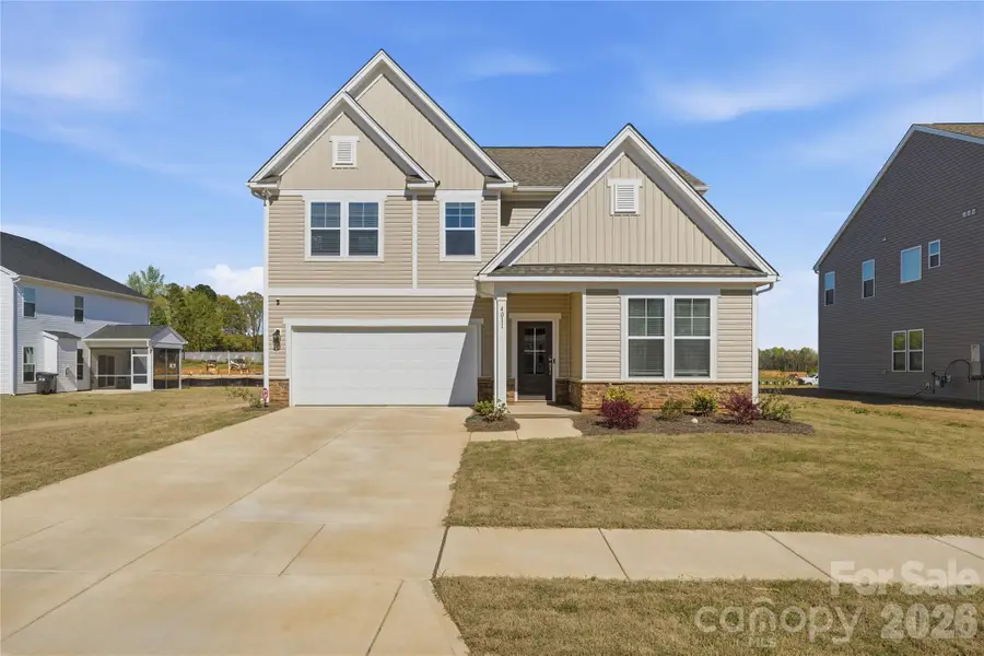 4011 Vista Pine Drive, Charlotte, NC 28215 - #2