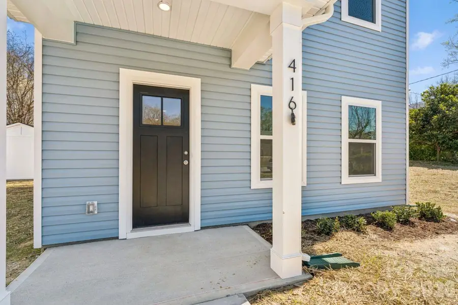 416 N 9th Street, Bessemer City, NC 28016 - #2