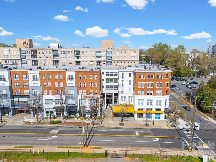 1315 East Boulevard #506, Charlotte, NC 28203 - #2